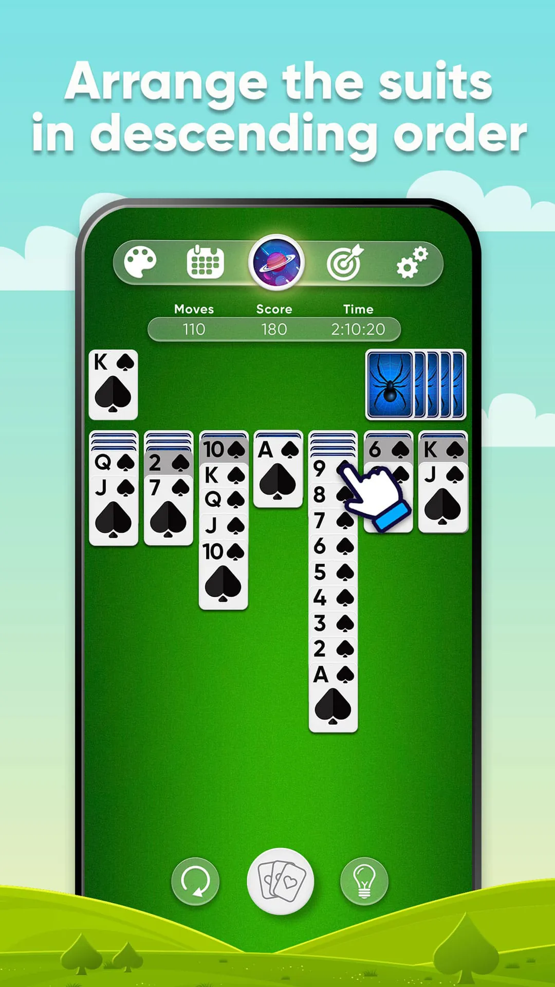 Spider Solitaire