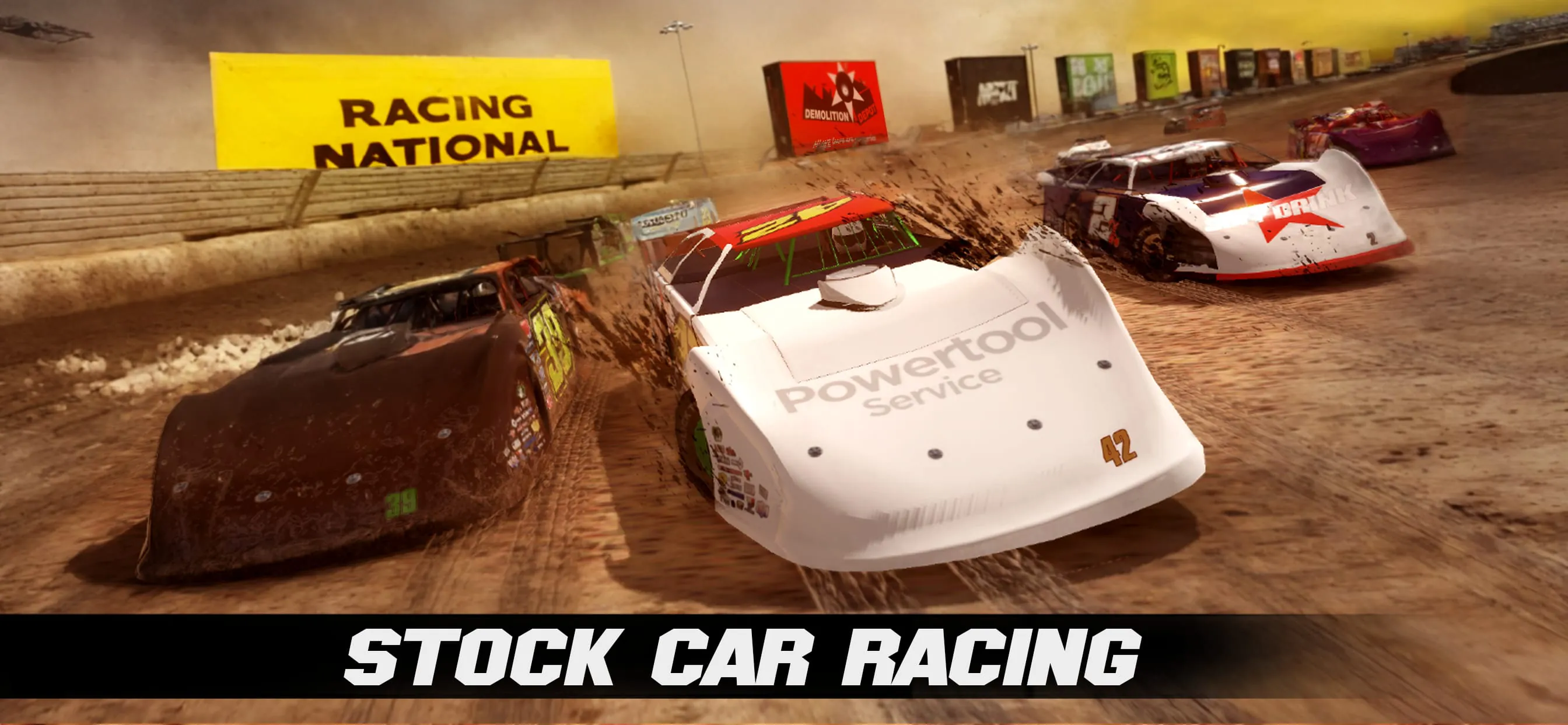 Stock Car Racing
