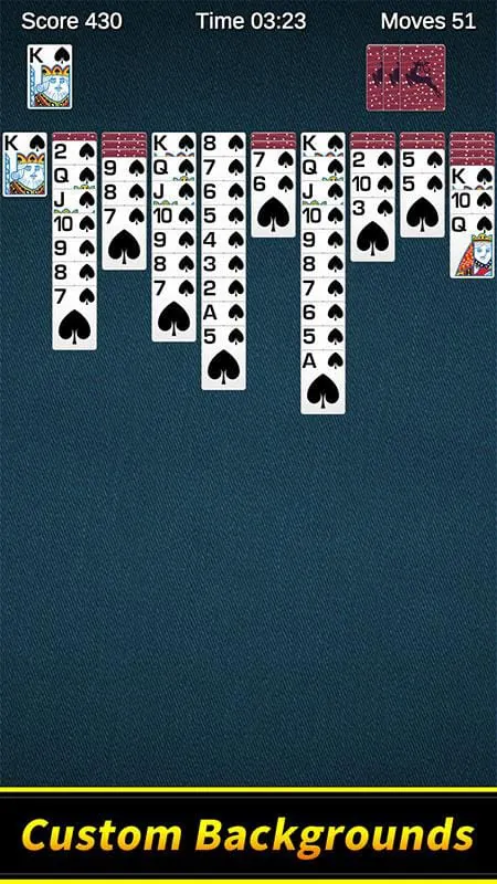 Spider Solitaire
