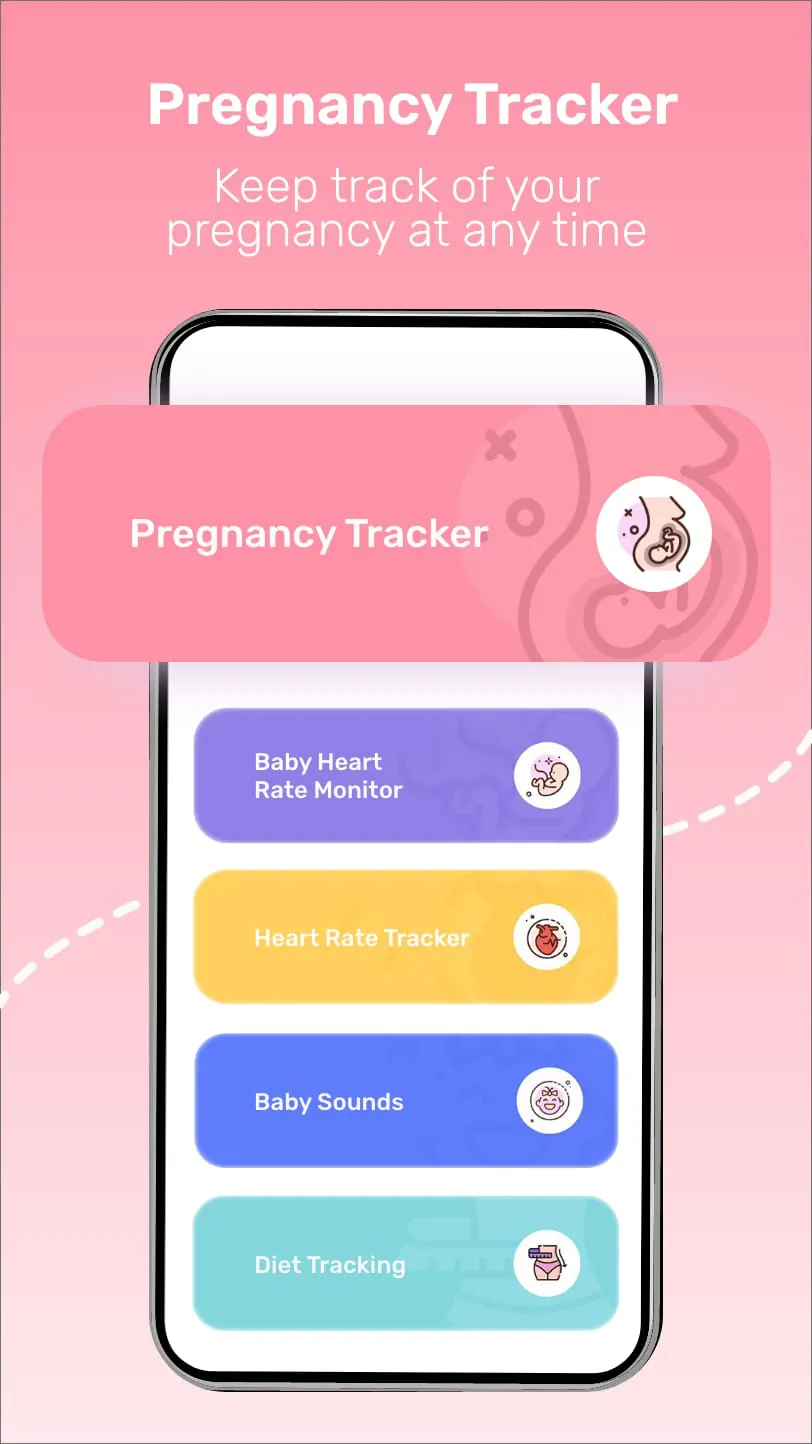 Pregnancy Tracker, Maternity