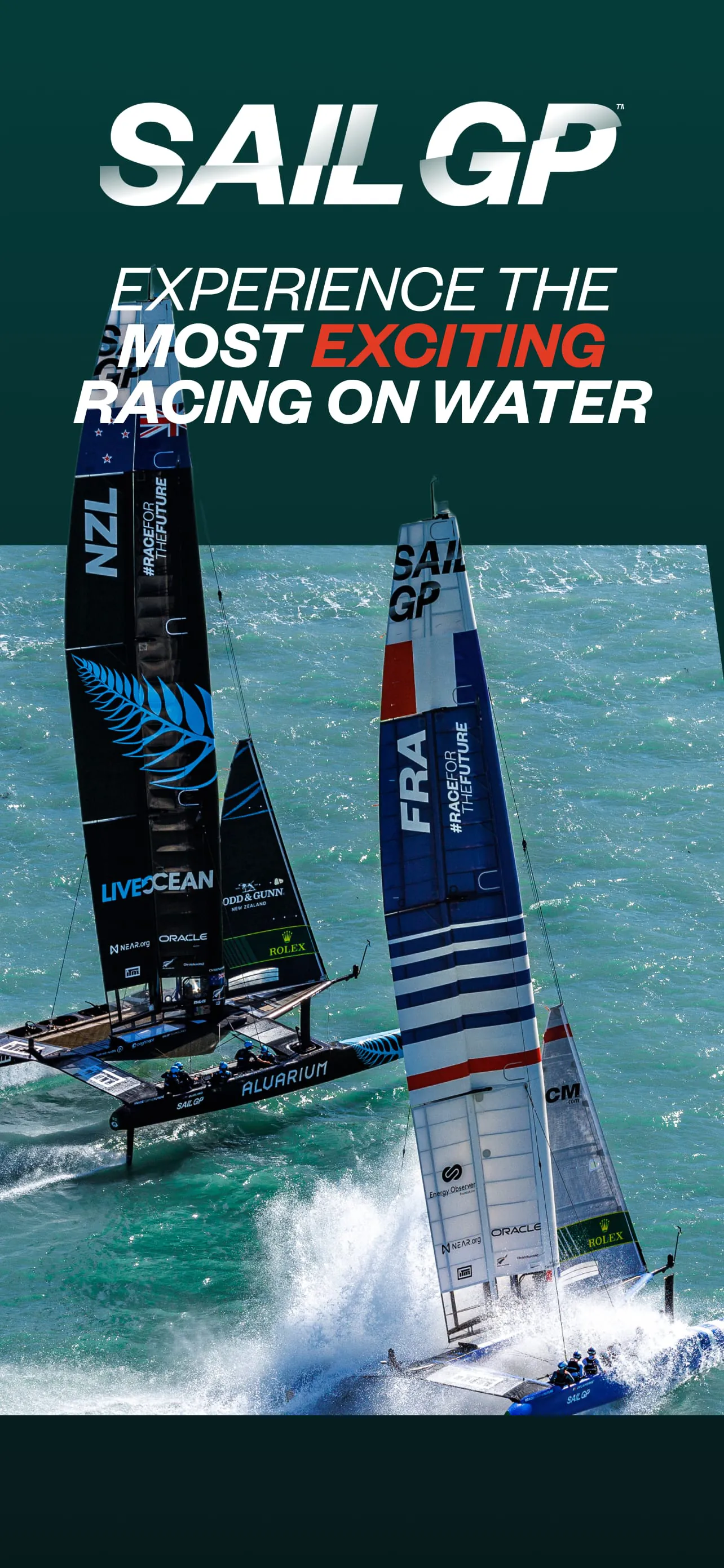 SailGP