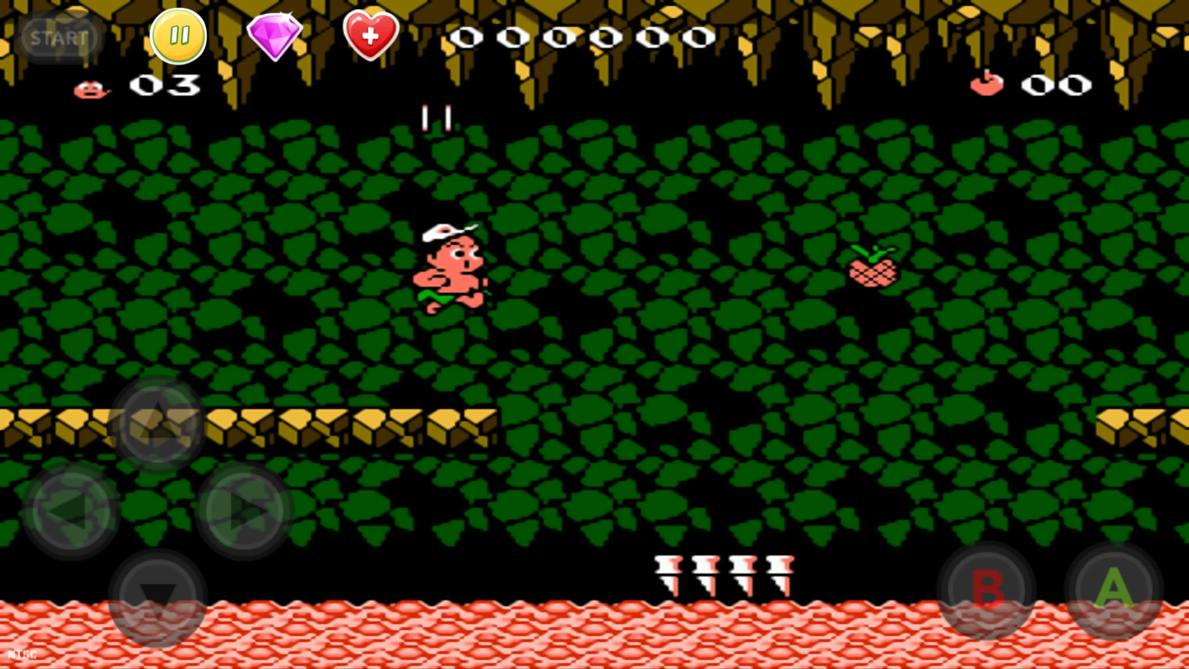Adventure Island 3