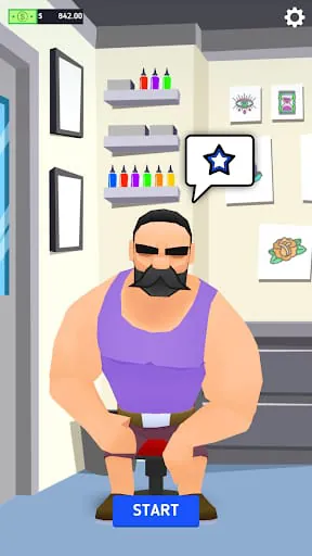 Ink Inc. - Tattoo Drawing