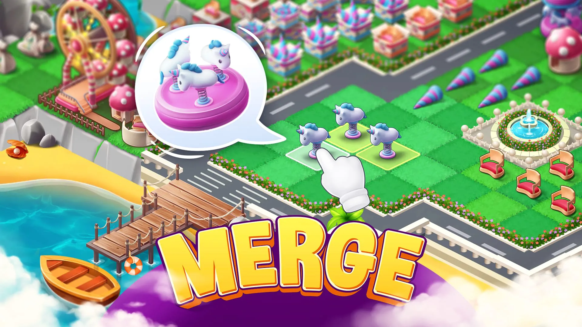 Merge Park
