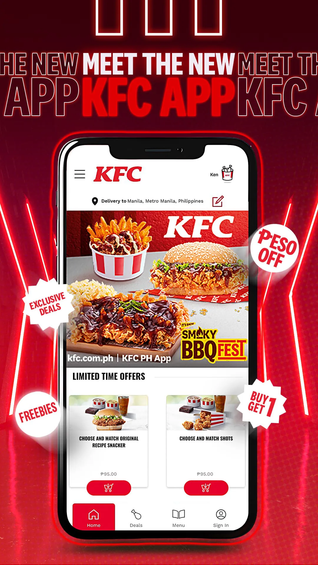 KFC Philippines