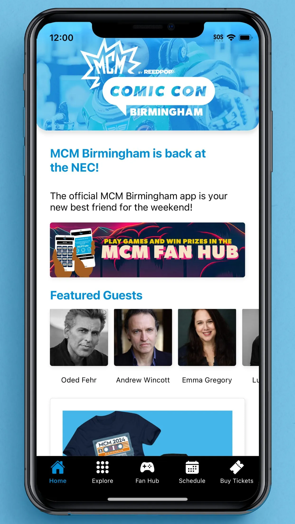 MCM Birmingham Comic Con