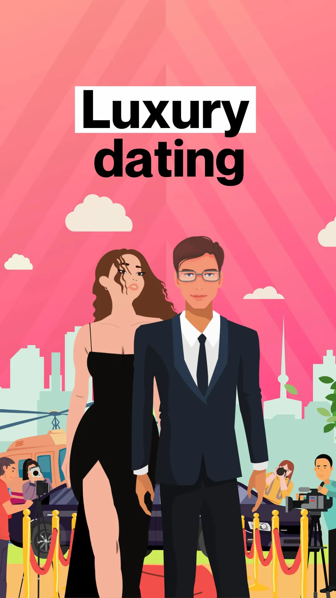 Glambu - Luxury dating