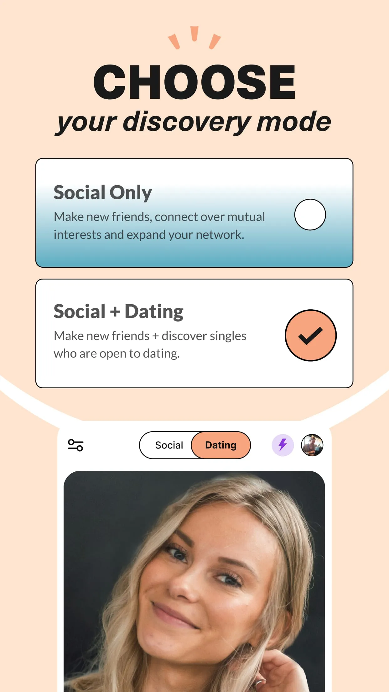 Upward: Christian Dating App