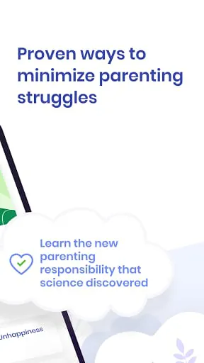 The Happy Child Parenting App