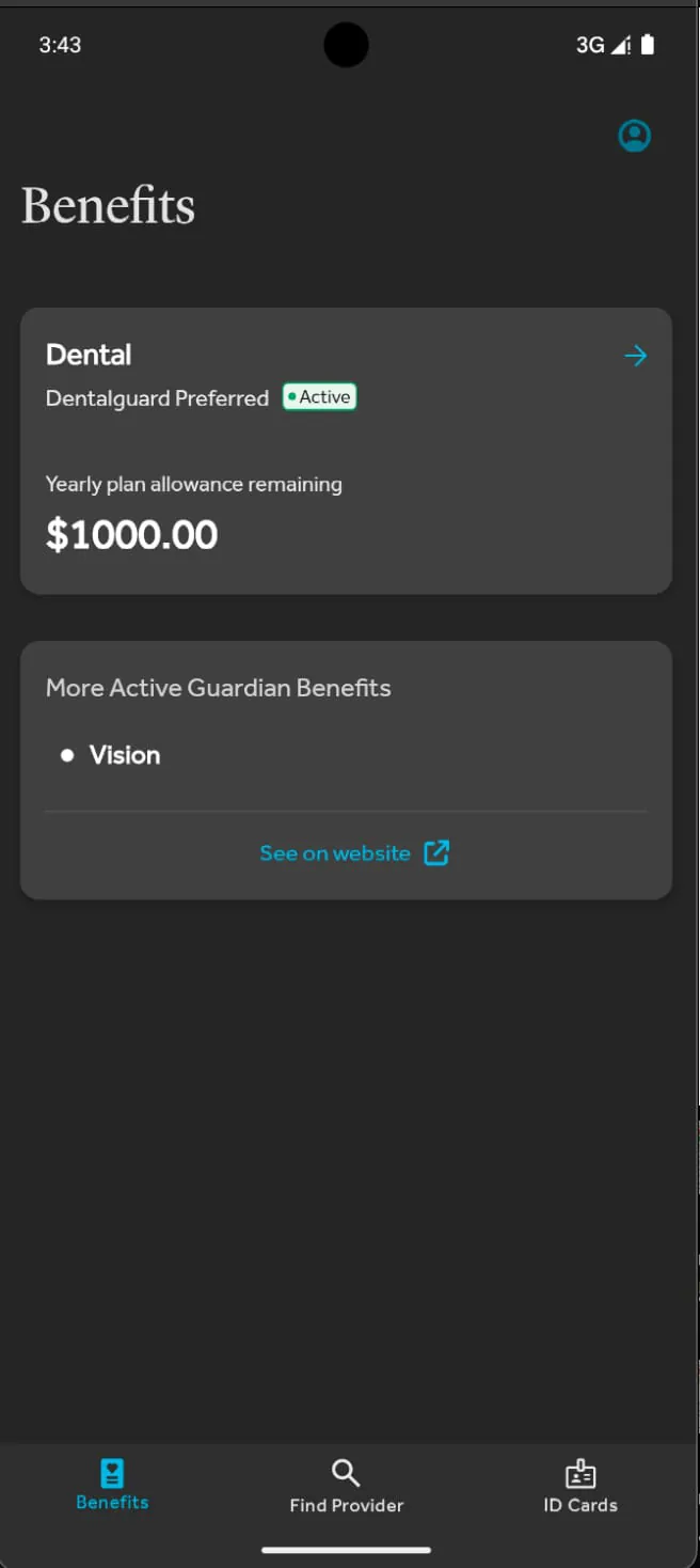 Guardian® Dental & Vision