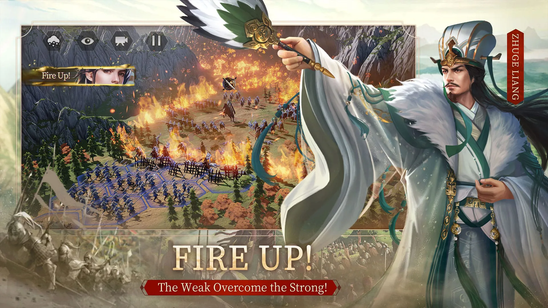 Epic War: Thrones 3 Anniv.