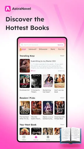 AstraNovel - Infinite Books