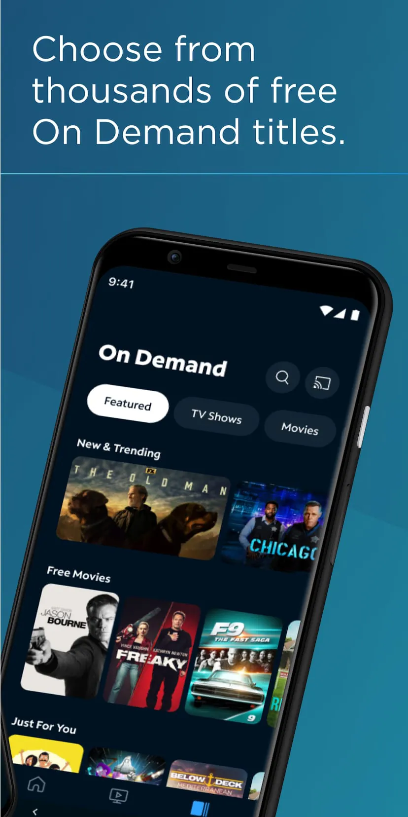 Spectrum Enterprise TV