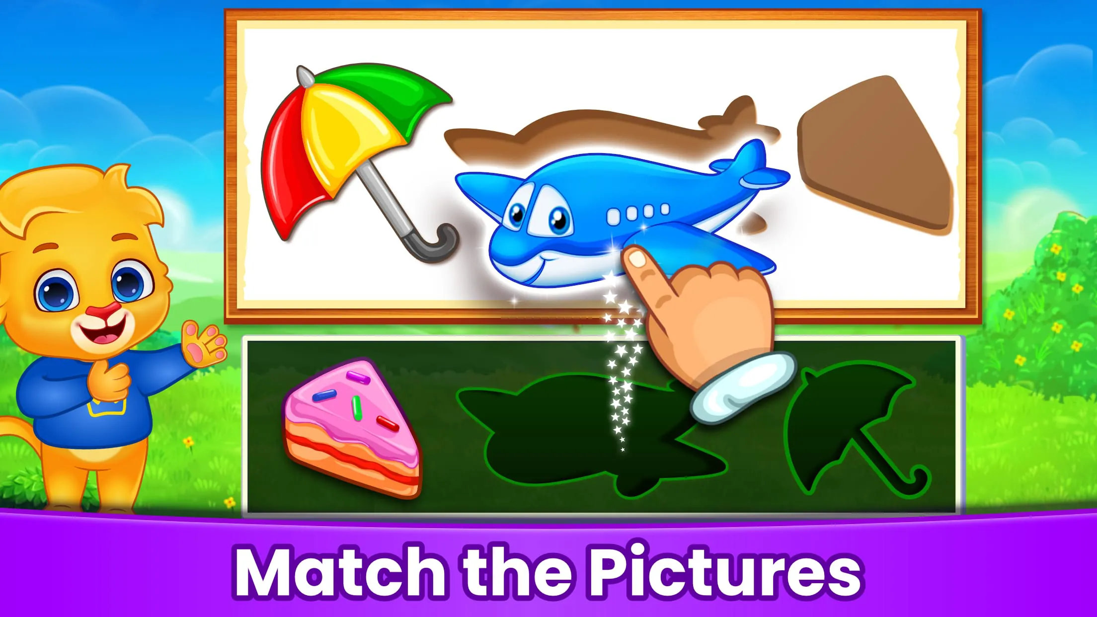 Puzzle Kids: Jigsaw Puzzles