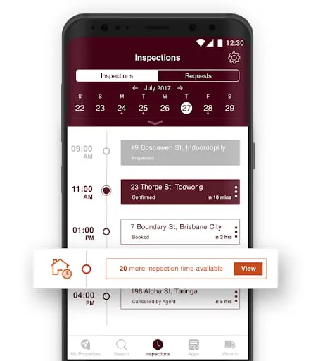 TenantApp Properties For Rent
