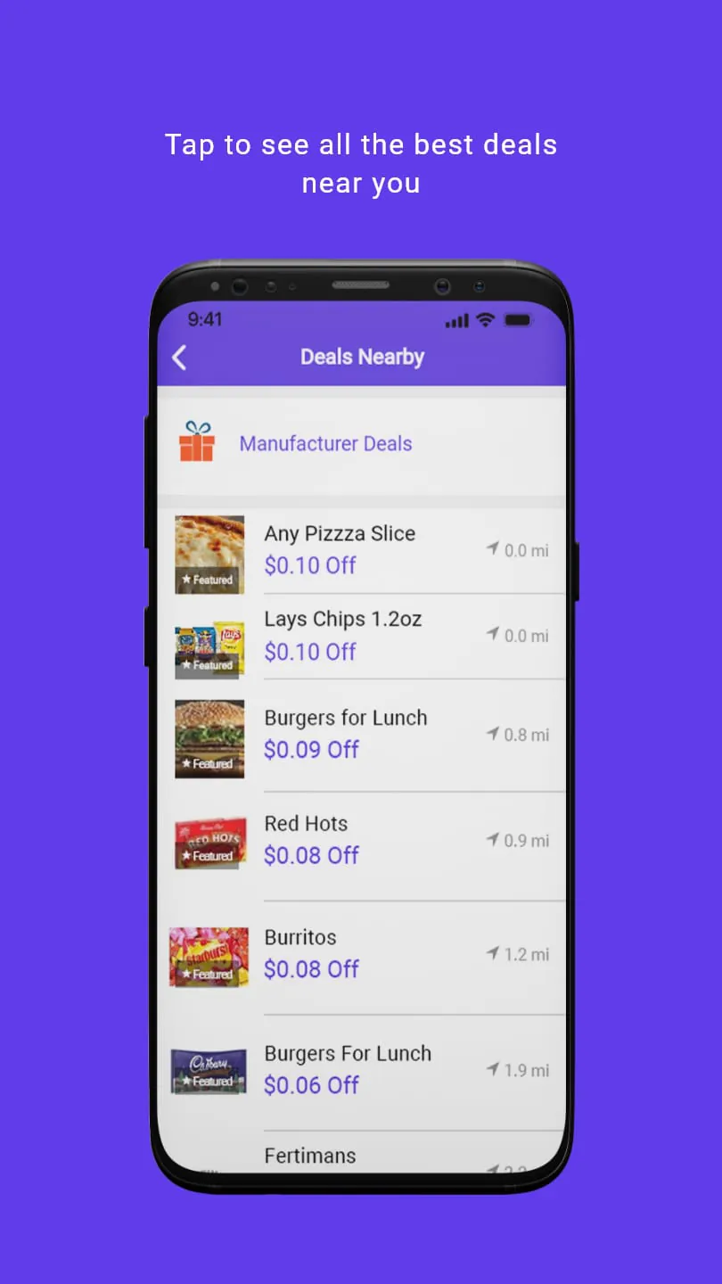 Trunow - Find the cheapest gas